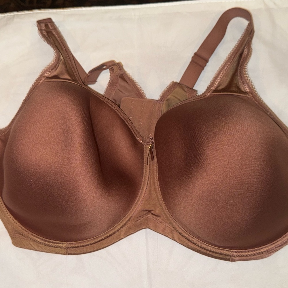 Wacoal Elegant Tan Bra